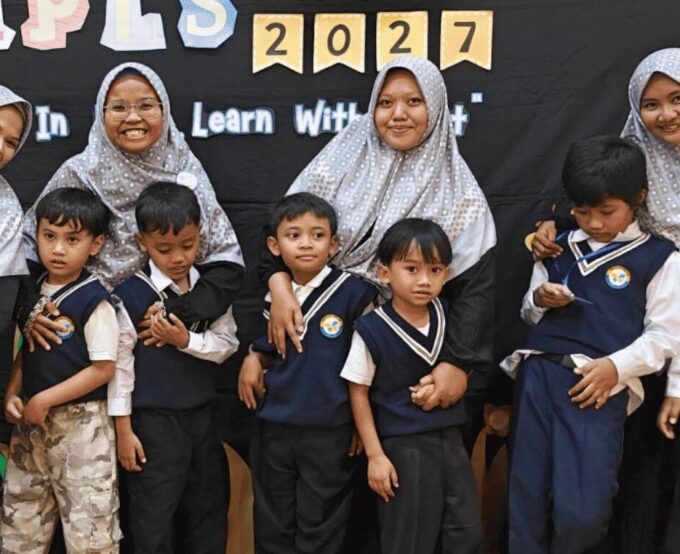 MPLS SD IkubikA Life School 2026: Awal Perjalanan Bertumbuh Bersama Melalui “A Story of Growing Together”