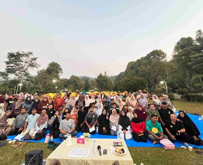 Family Camp Sekolah IkubikA: Growing Together, Nurturing Minds, Strengthening Families