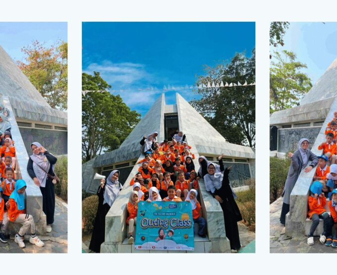 Belajar Sejarah dan Menumbuhkan Cinta Tanah Air: Kunjungan Edukatif TK Islam IkubikA ke Monumen Rawagede